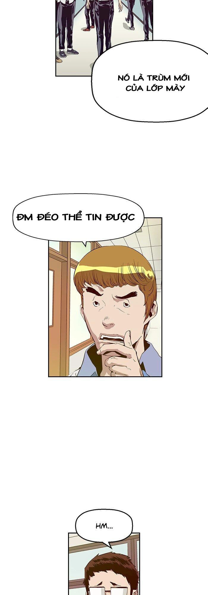 Anh Hùng Yếu Chapter 7 - 46