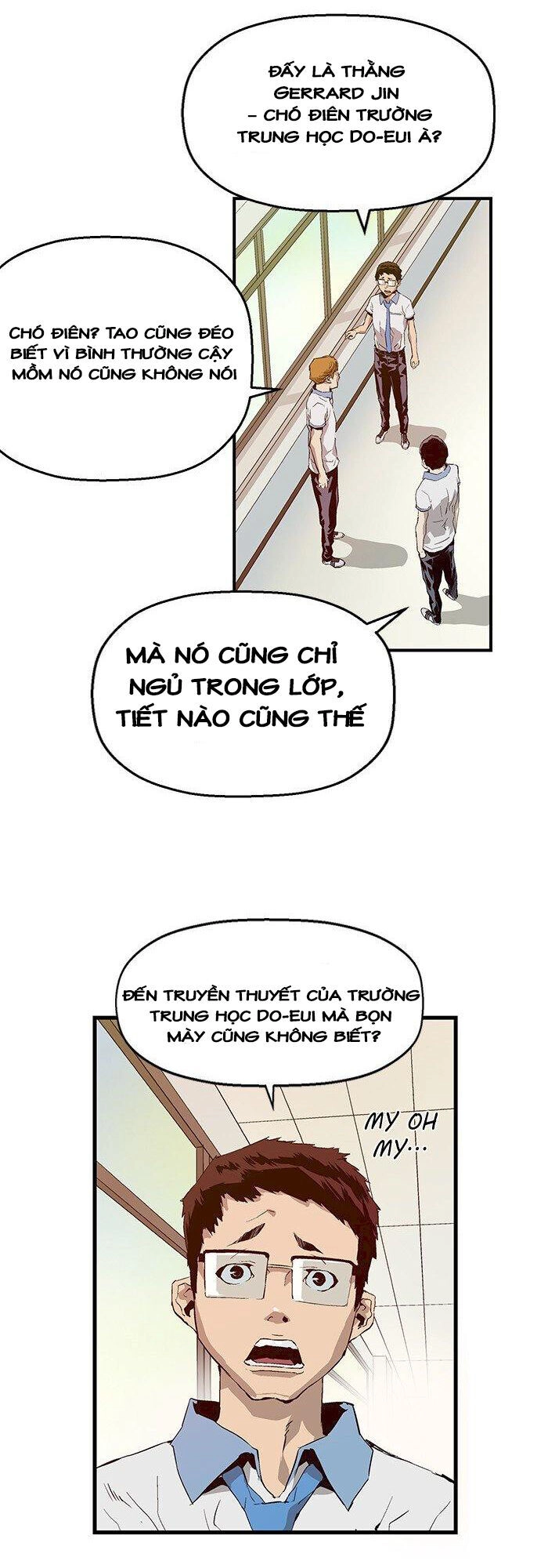 Anh Hùng Yếu Chapter 7 - 50