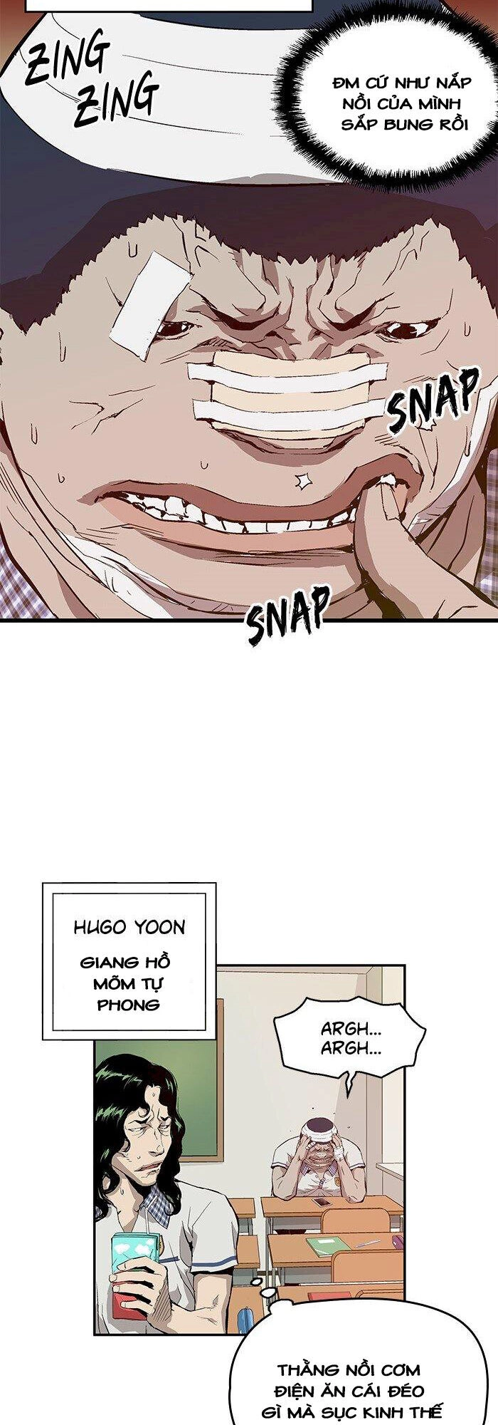 Anh Hùng Yếu Chapter 7 - 55