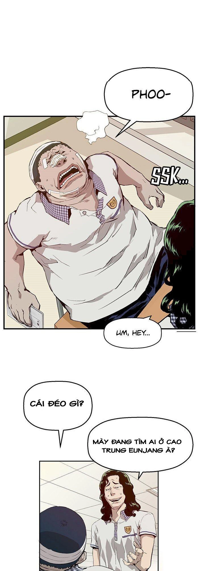 Anh Hùng Yếu Chapter 7 - 59