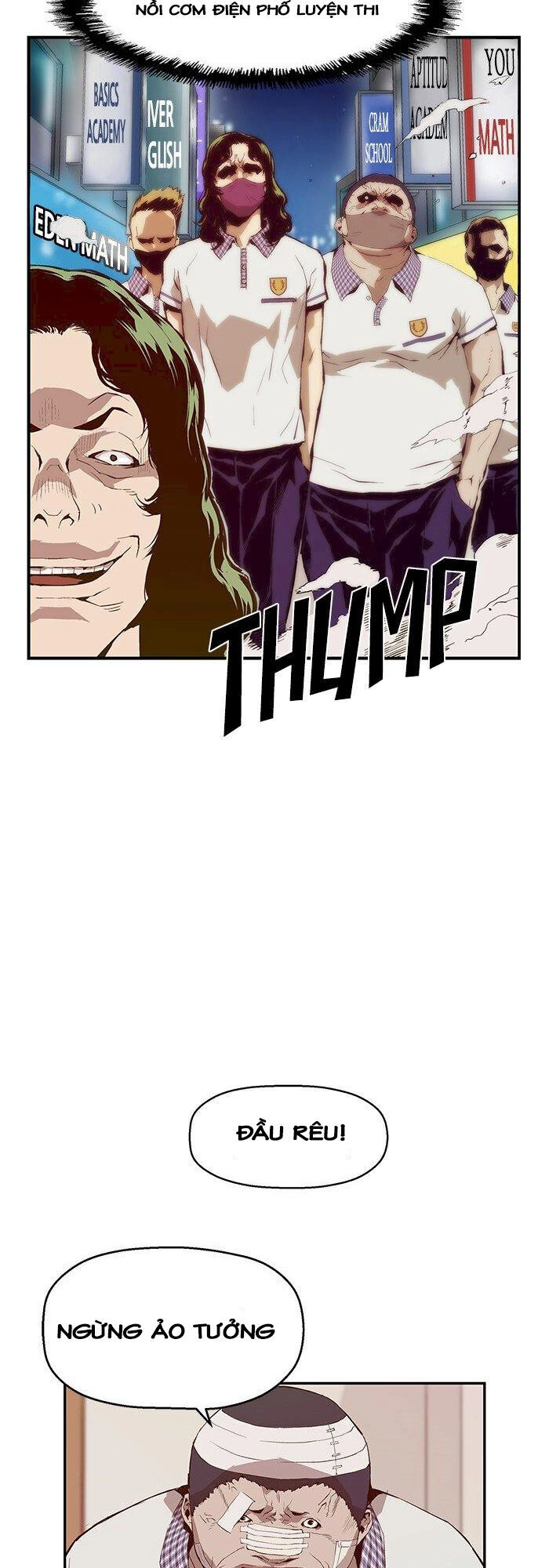 Anh Hùng Yếu Chapter 8 - 4