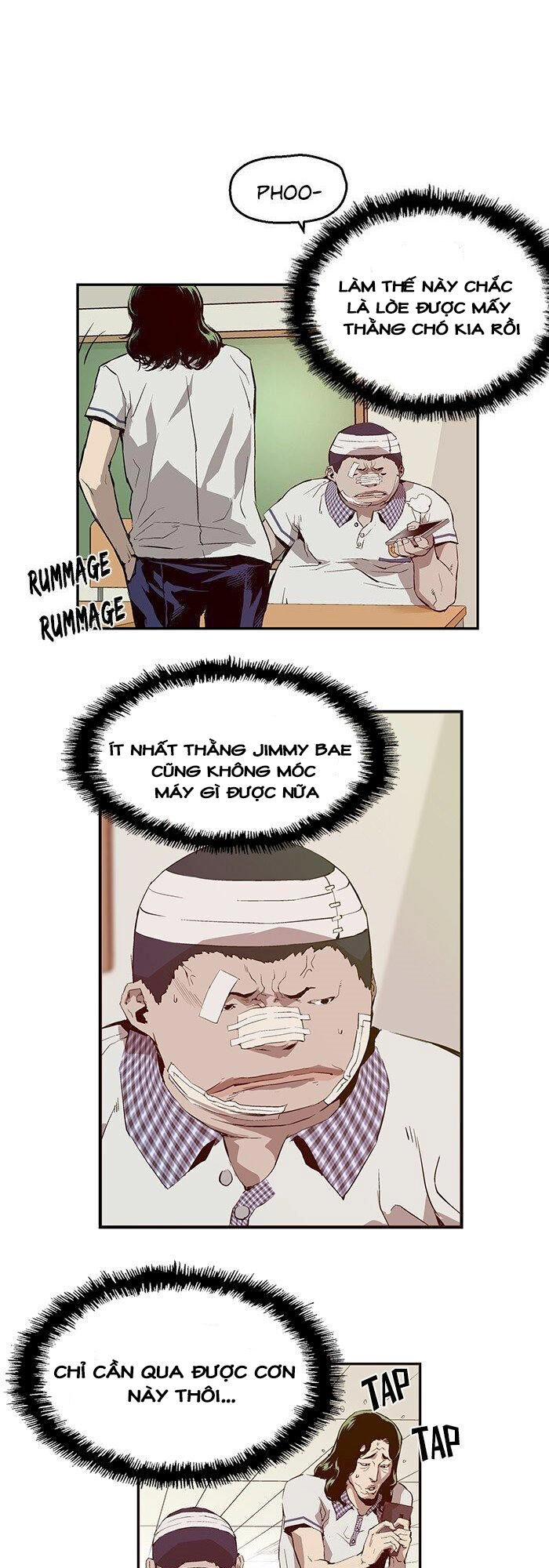 Anh Hùng Yếu Chapter 8 - 6