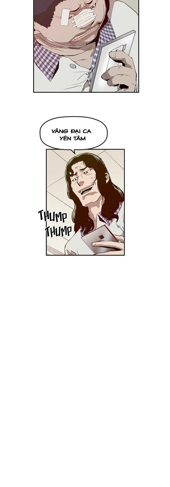 Anh Hùng Yếu Chapter 8 - 10