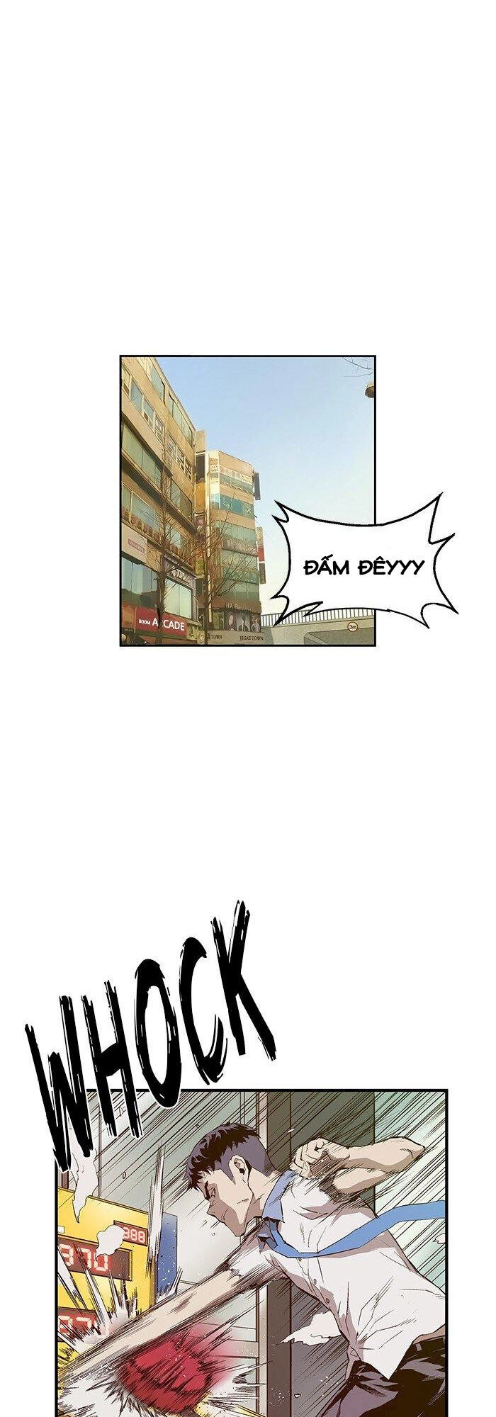 Anh Hùng Yếu Chapter 8 - 11