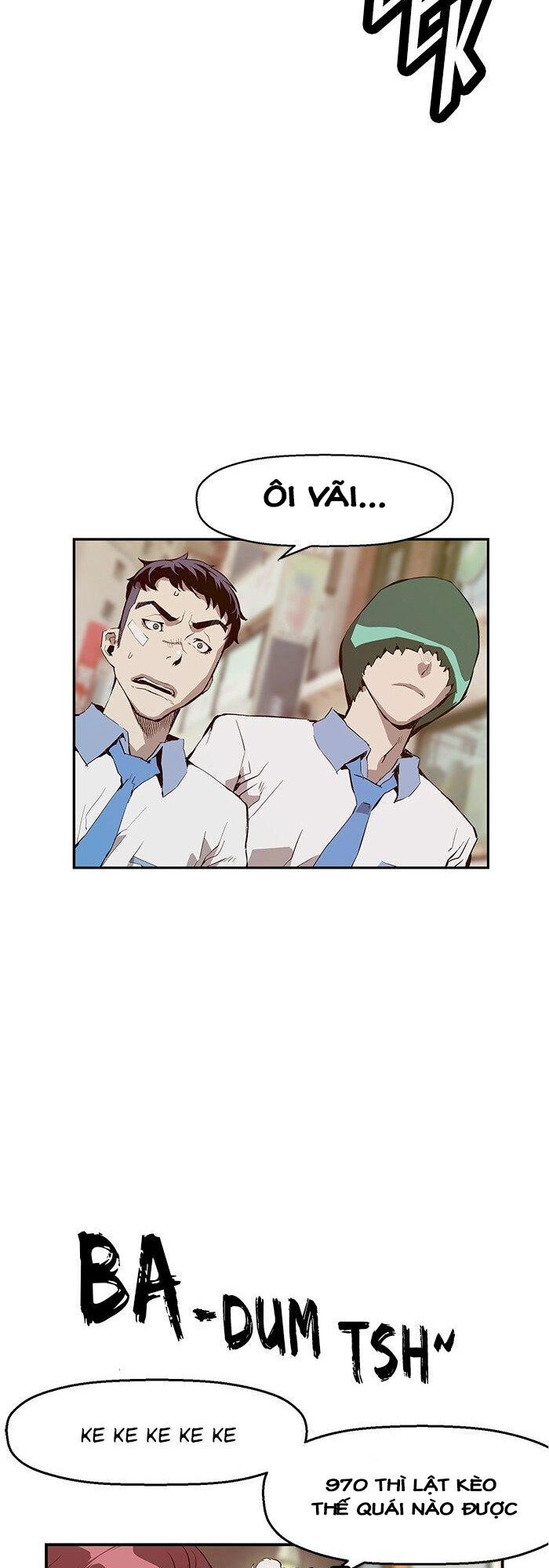 Anh Hùng Yếu Chapter 8 - 15