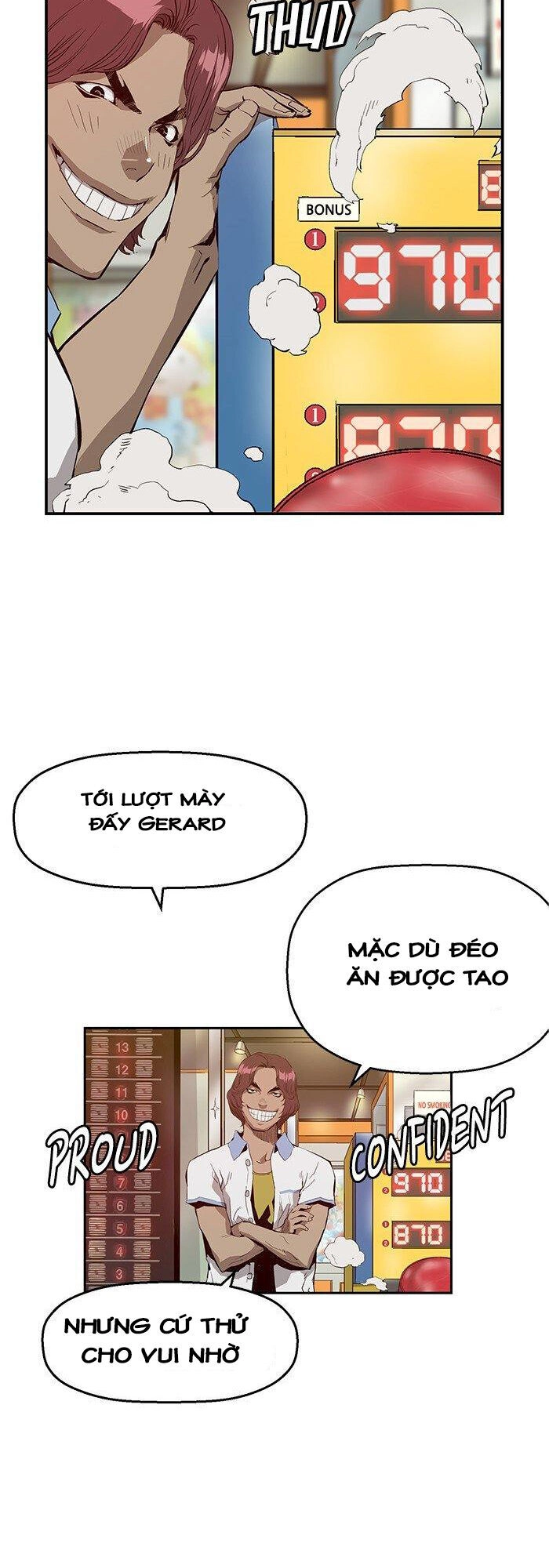 Anh Hùng Yếu Chapter 8 - 16