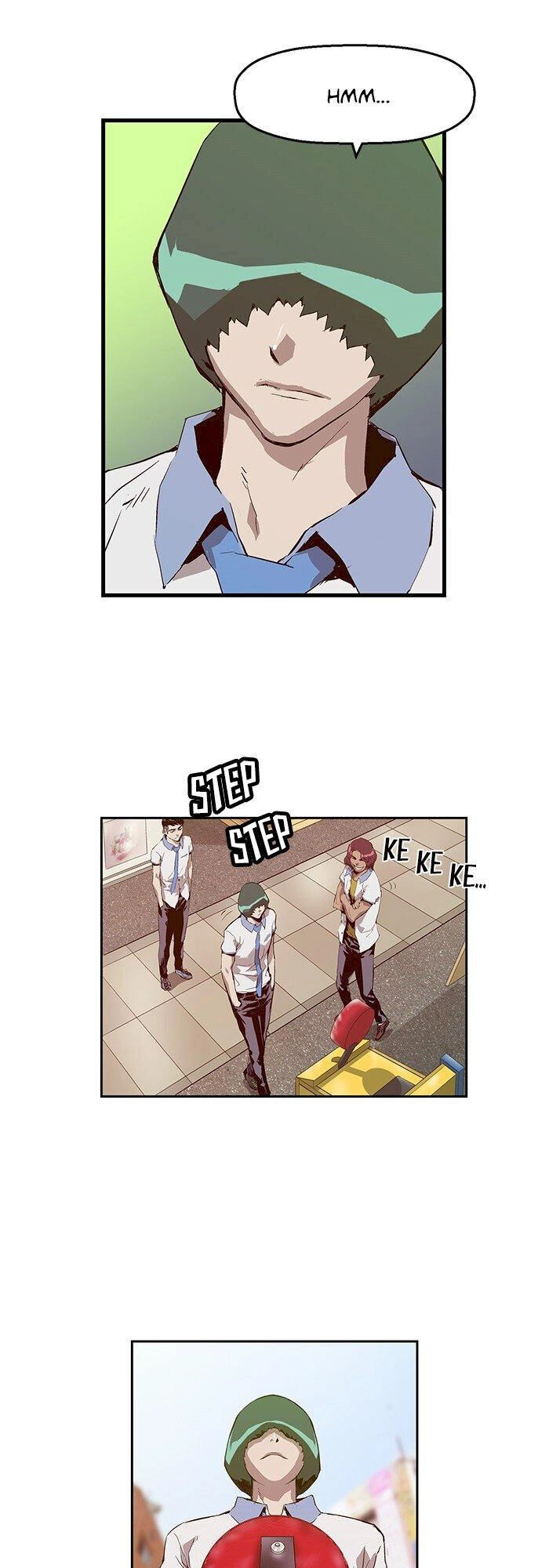 Anh Hùng Yếu Chapter 8 - 18