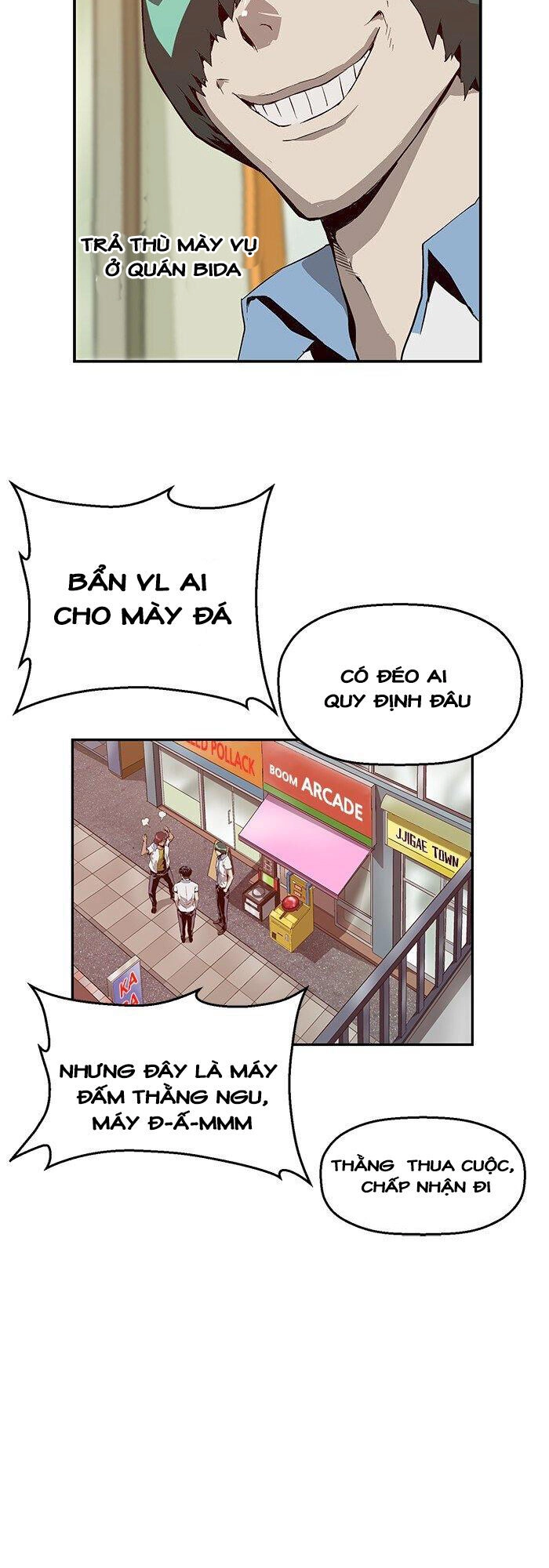 Anh Hùng Yếu Chapter 8 - 22