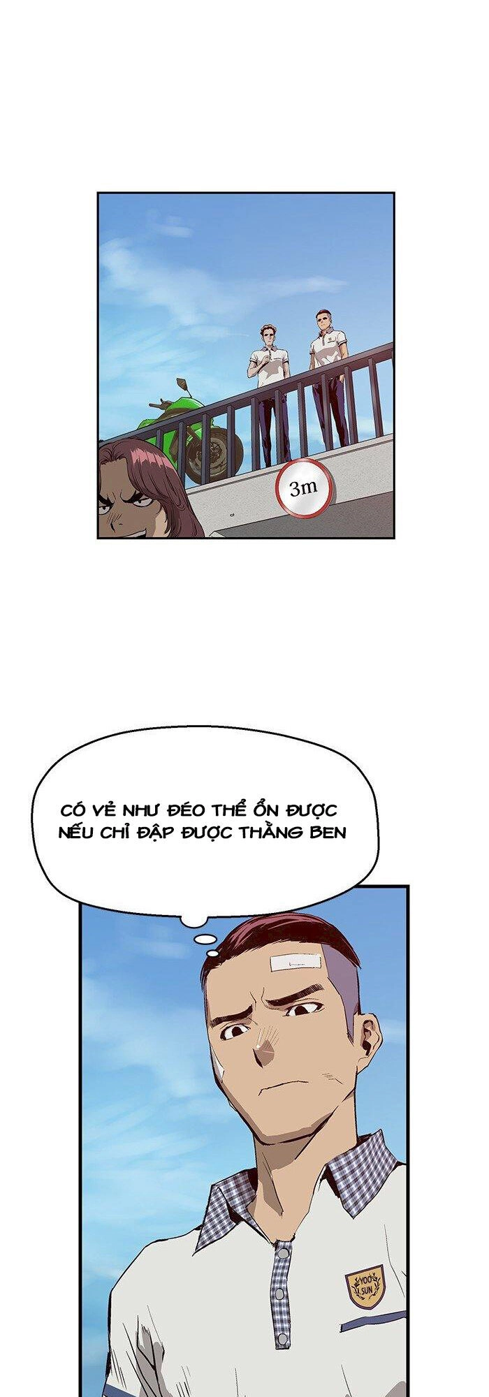 Anh Hùng Yếu Chapter 8 - 23