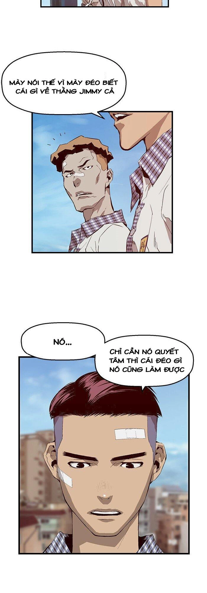 Anh Hùng Yếu Chapter 8 - 25