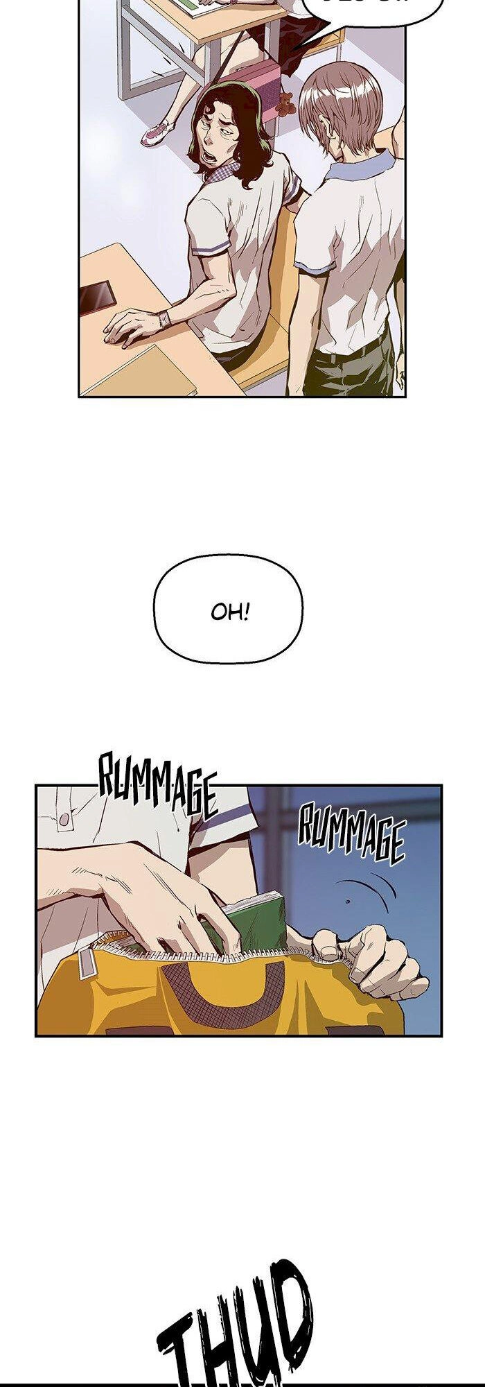 Anh Hùng Yếu Chapter 8 - 32