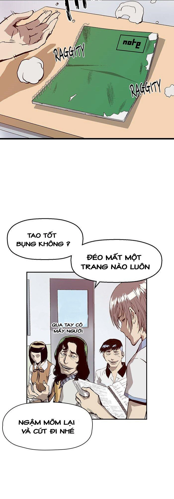 Anh Hùng Yếu Chapter 8 - 33