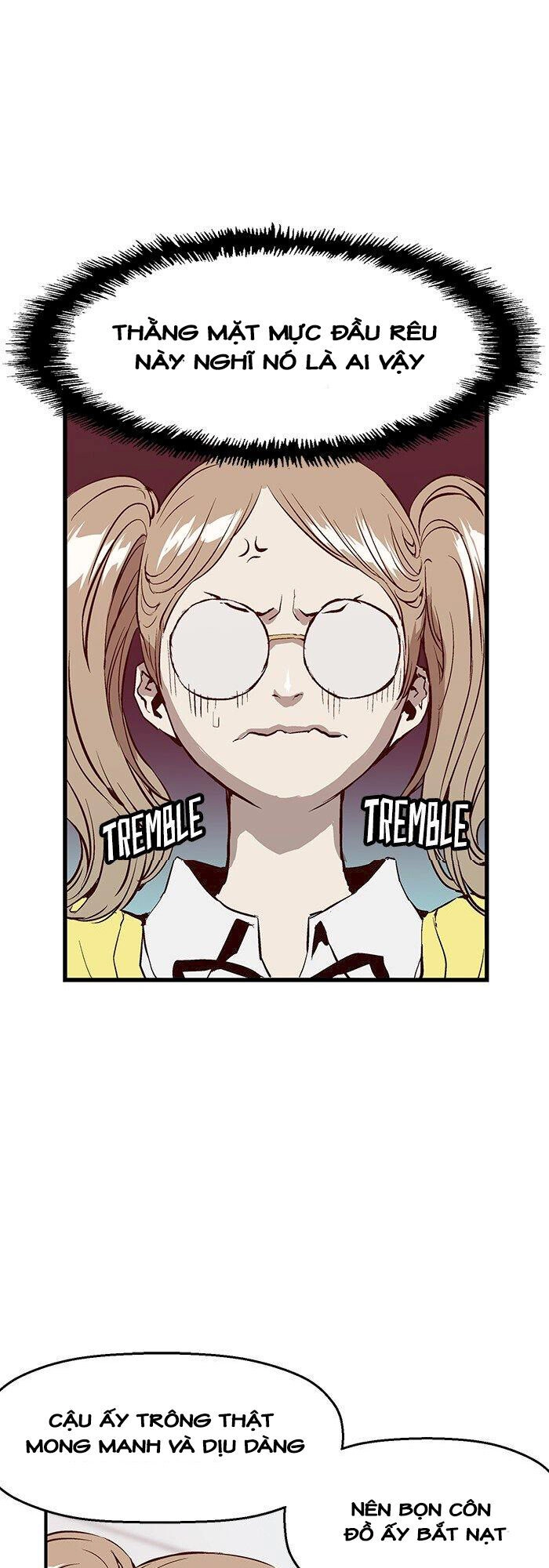 Anh Hùng Yếu Chapter 8 - 35