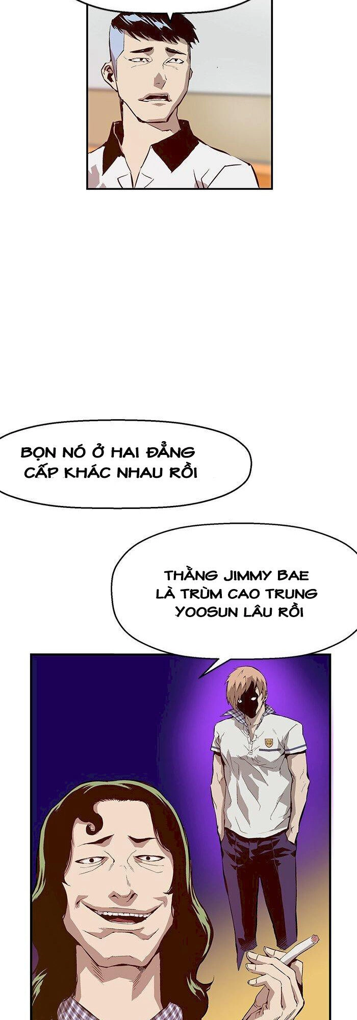 Anh Hùng Yếu Chapter 8 - 41