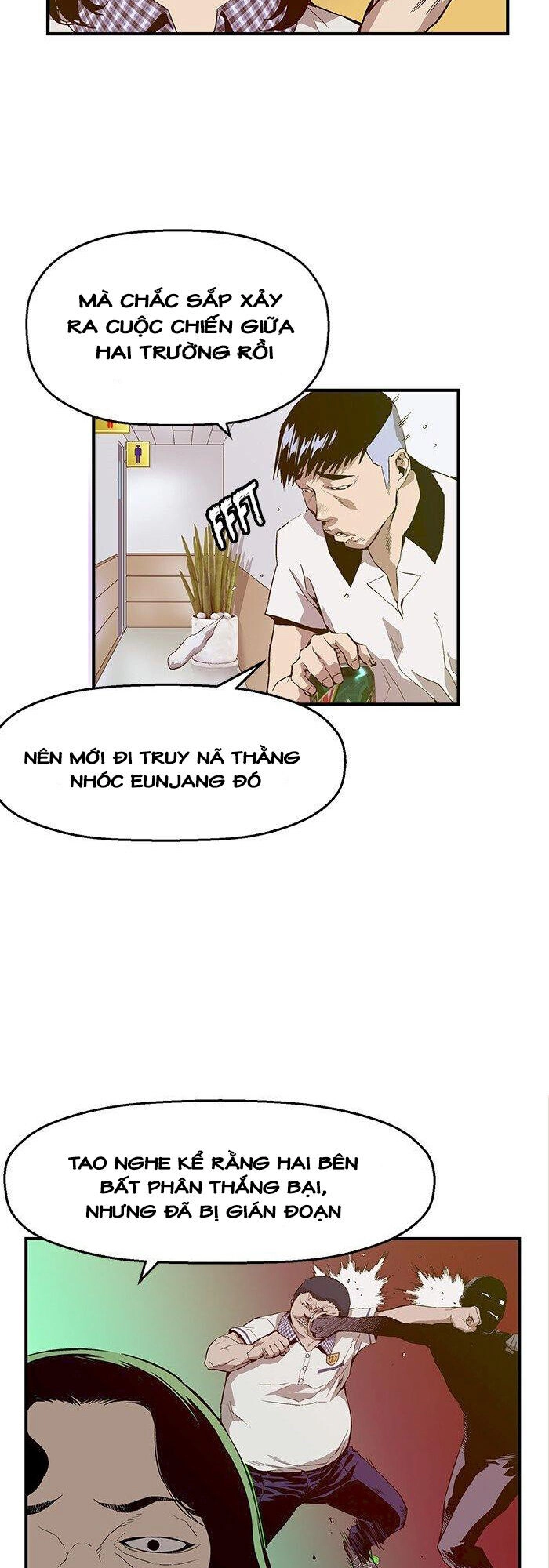 Anh Hùng Yếu Chapter 8 - 42