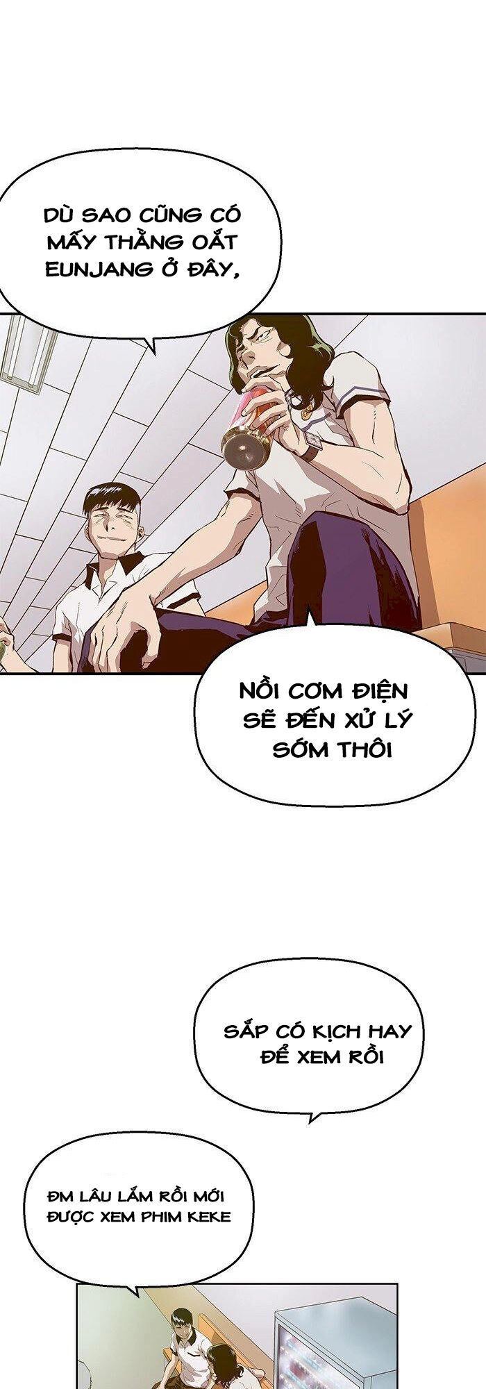 Anh Hùng Yếu Chapter 8 - 45
