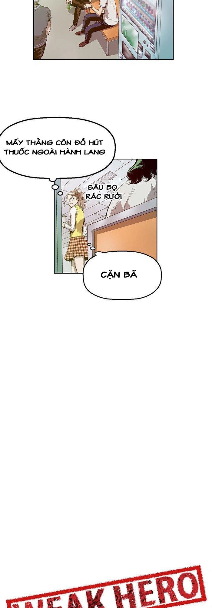 Anh Hùng Yếu Chapter 8 - 46