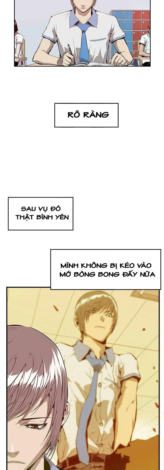 Anh Hùng Yếu Chapter 8 - 48