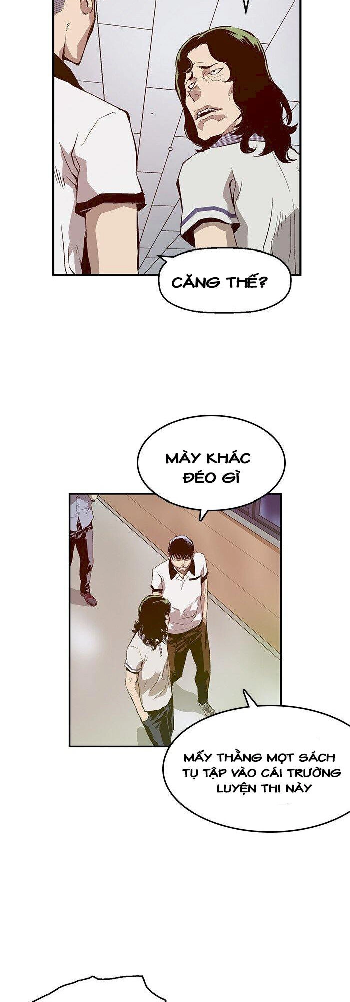 Anh Hùng Yếu Chapter 8 - 51