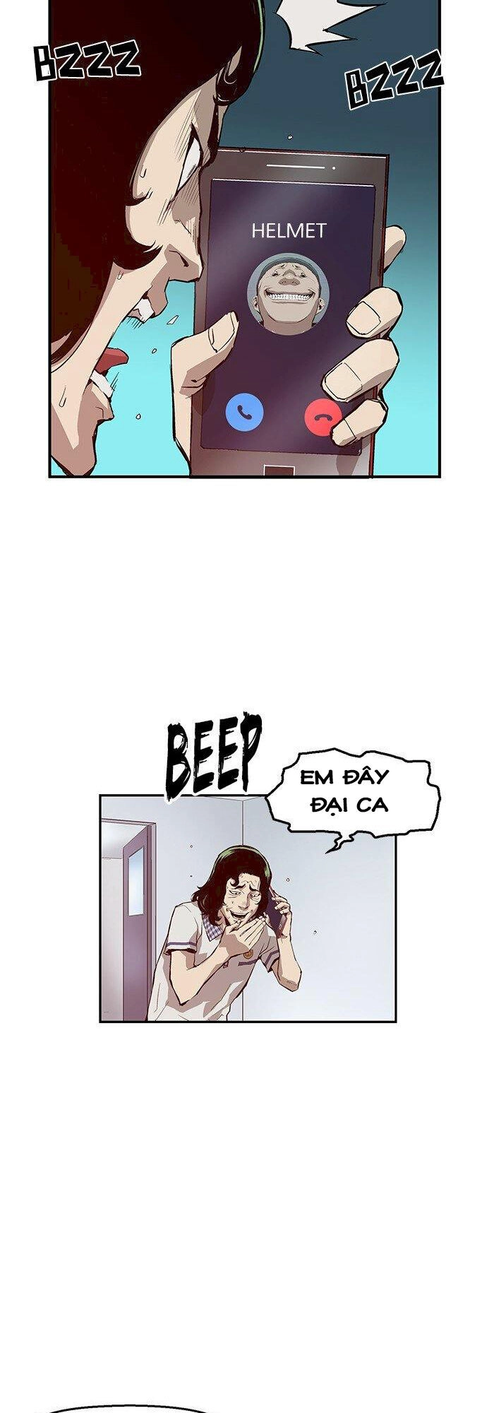 Anh Hùng Yếu Chapter 8 - 55