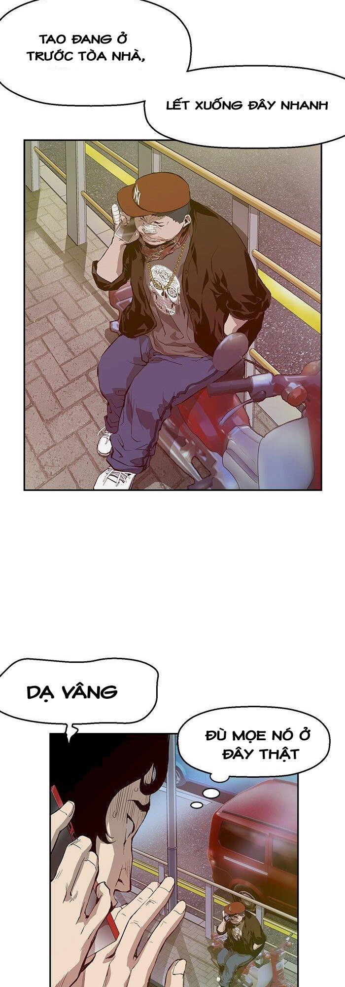 Anh Hùng Yếu Chapter 8 - 56