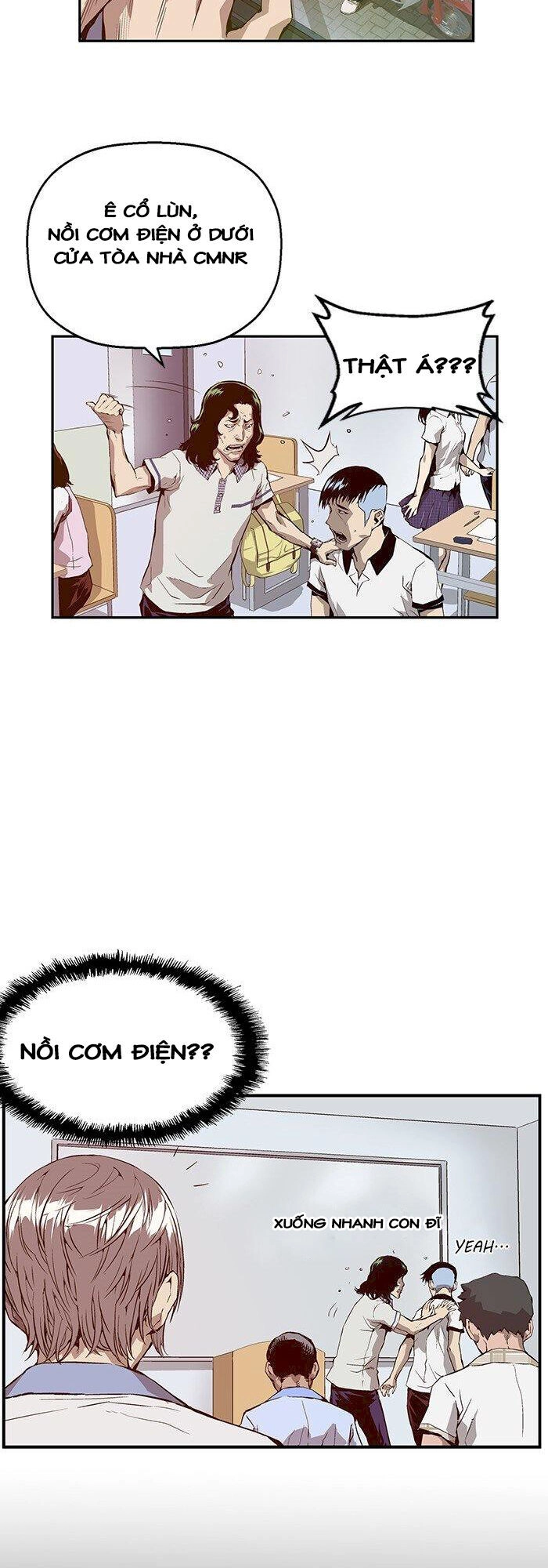 Anh Hùng Yếu Chapter 8 - 57