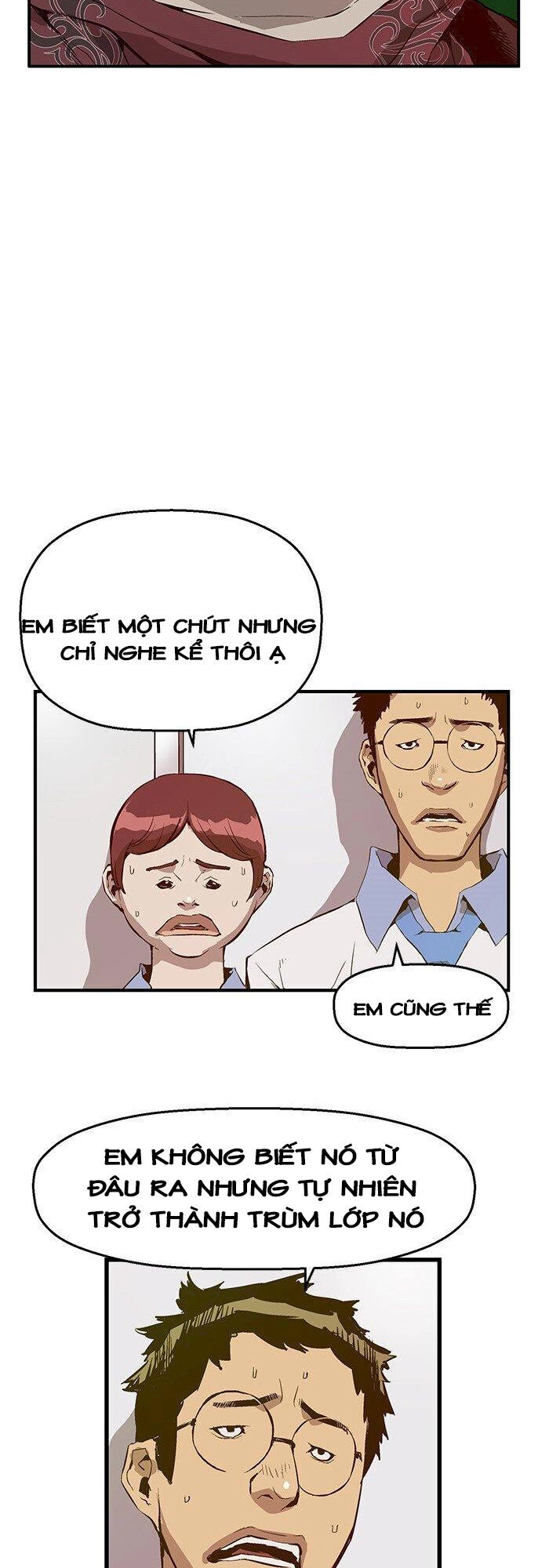 Anh Hùng Yếu Chapter 8 - 64