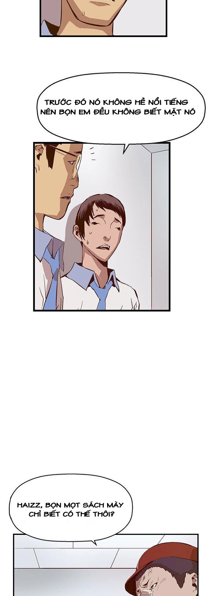 Anh Hùng Yếu Chapter 8 - 65