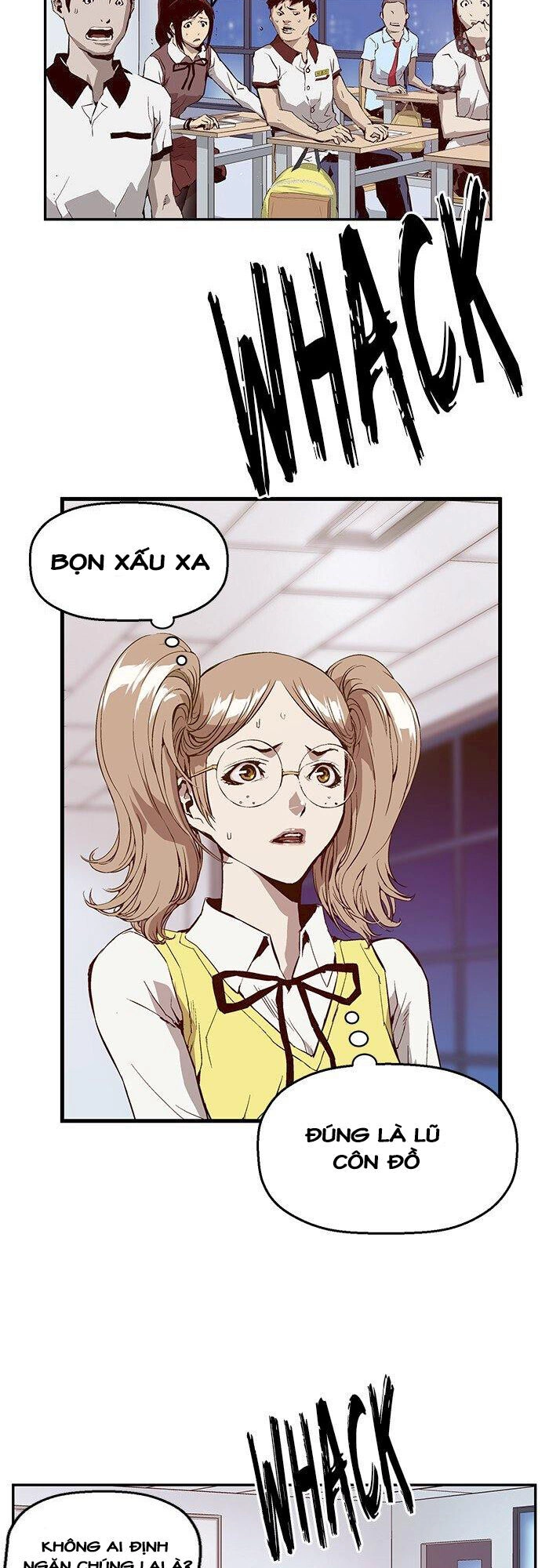 Anh Hùng Yếu Chapter 8 - 73