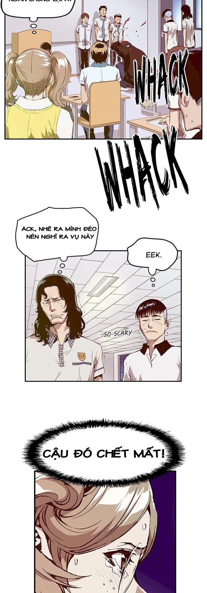 Anh Hùng Yếu Chapter 8 - 74