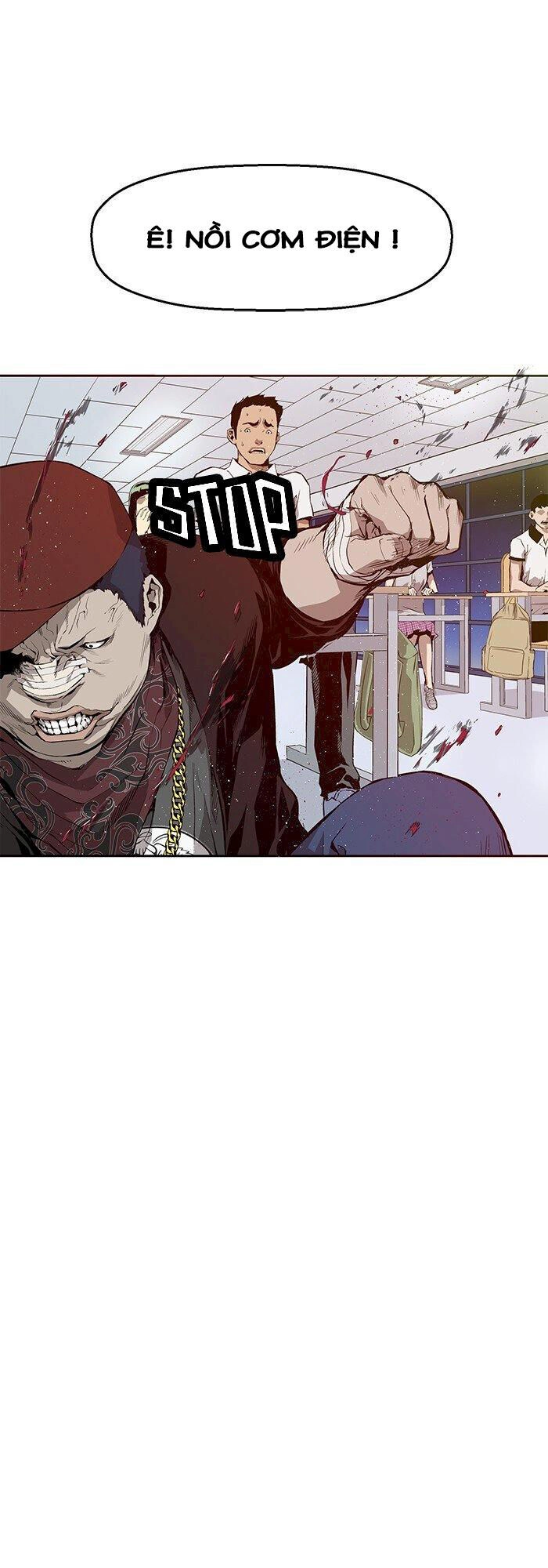 Anh Hùng Yếu Chapter 9 - 2