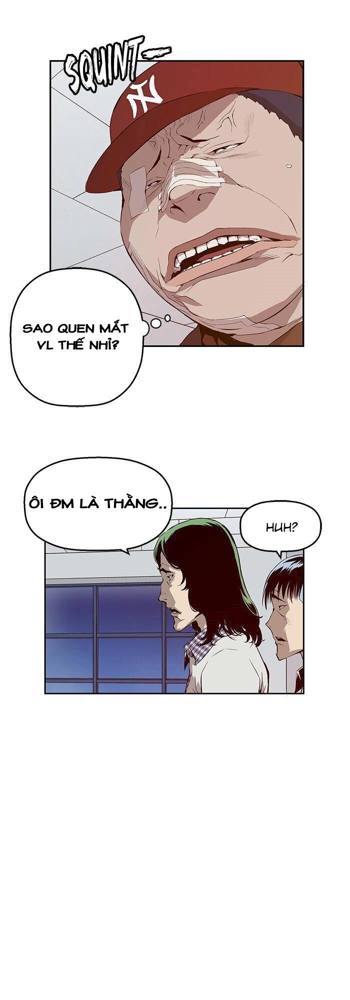 Anh Hùng Yếu Chapter 9 - 11