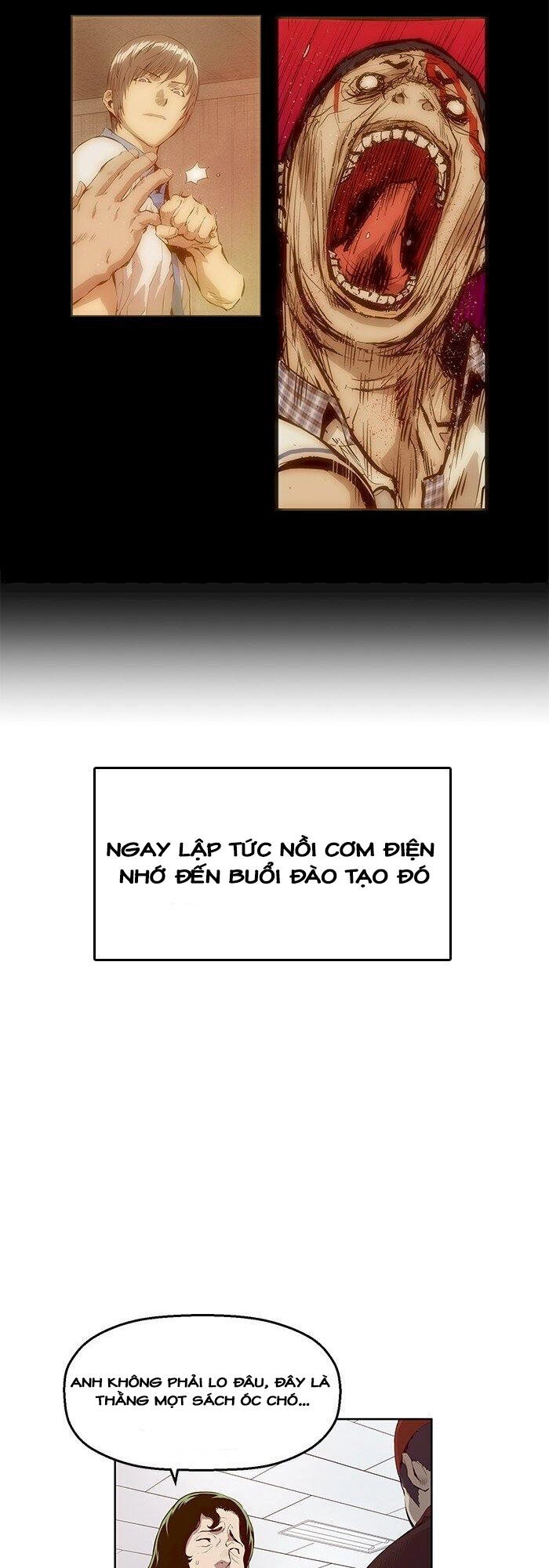 Anh Hùng Yếu Chapter 9 - 17