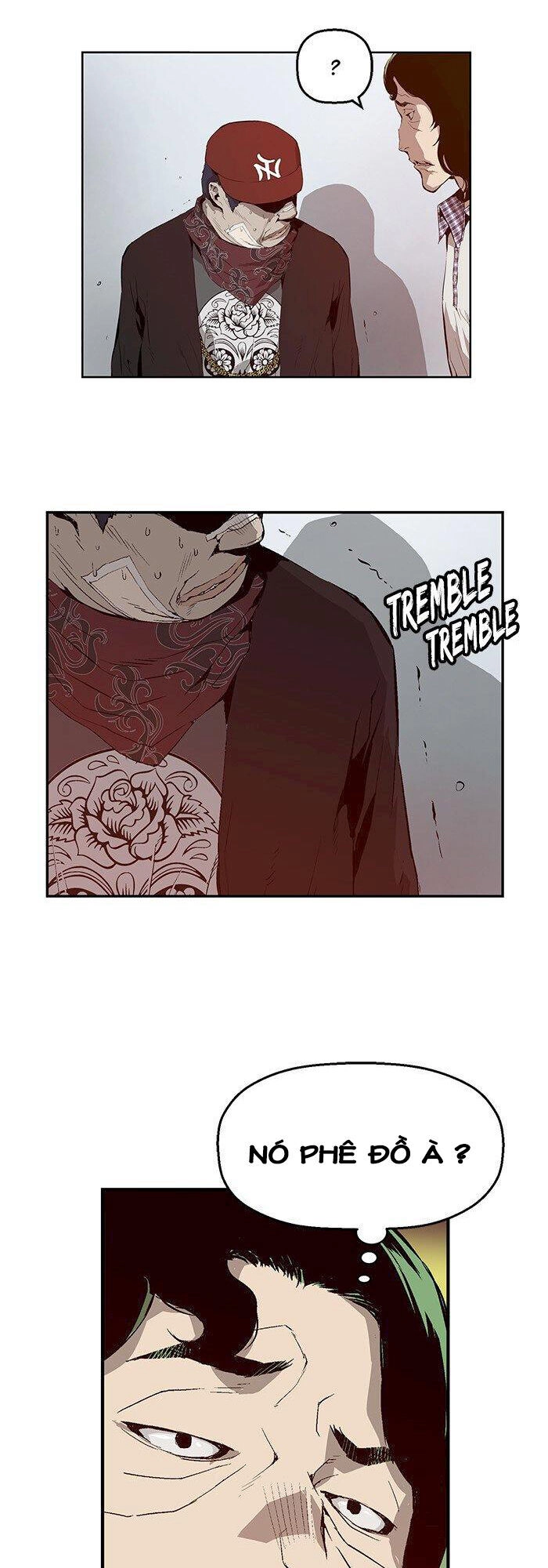 Anh Hùng Yếu Chapter 9 - 19