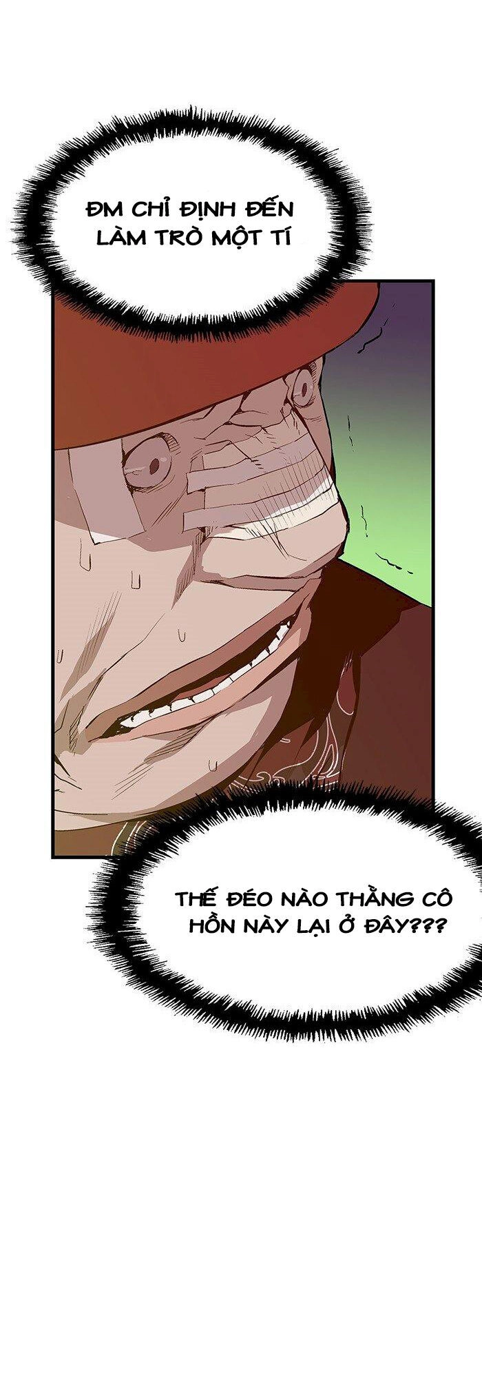 Anh Hùng Yếu Chapter 9 - 21