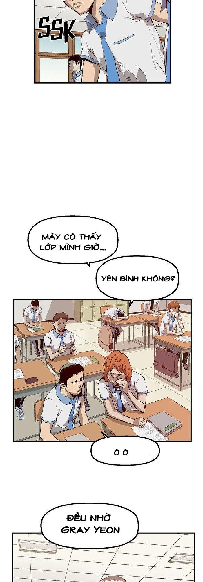 Anh Hùng Yếu Chapter 9 - 53