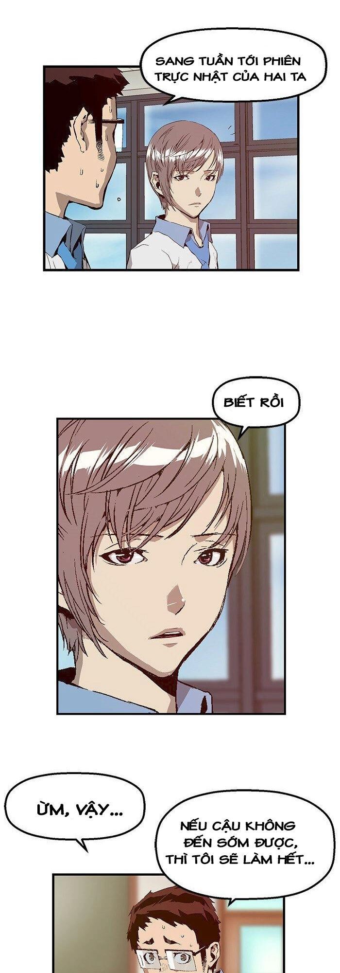 Anh Hùng Yếu Chapter 9 - 55