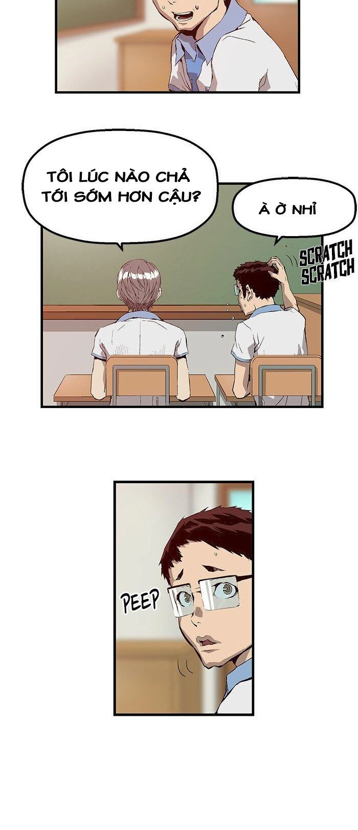 Anh Hùng Yếu Chapter 9 - 56