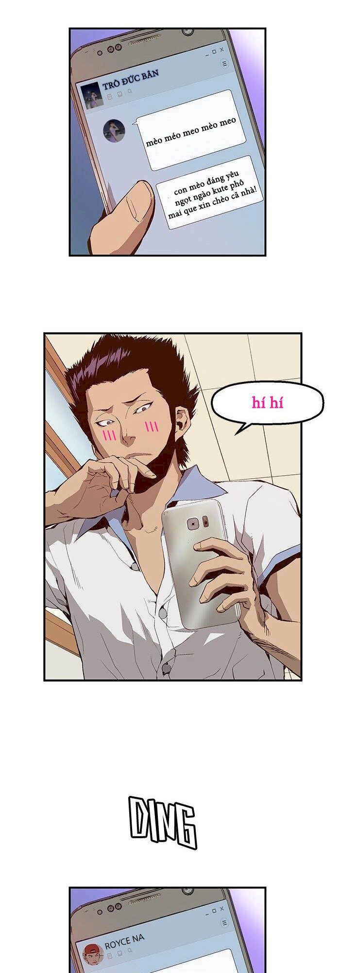 Anh Hùng Yếu Chapter 9 - 58