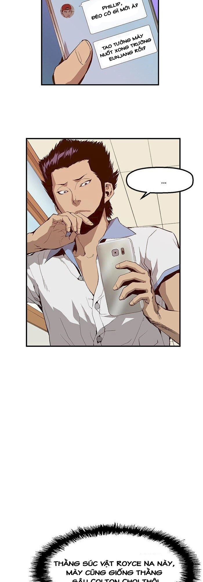 Anh Hùng Yếu Chapter 9 - 59