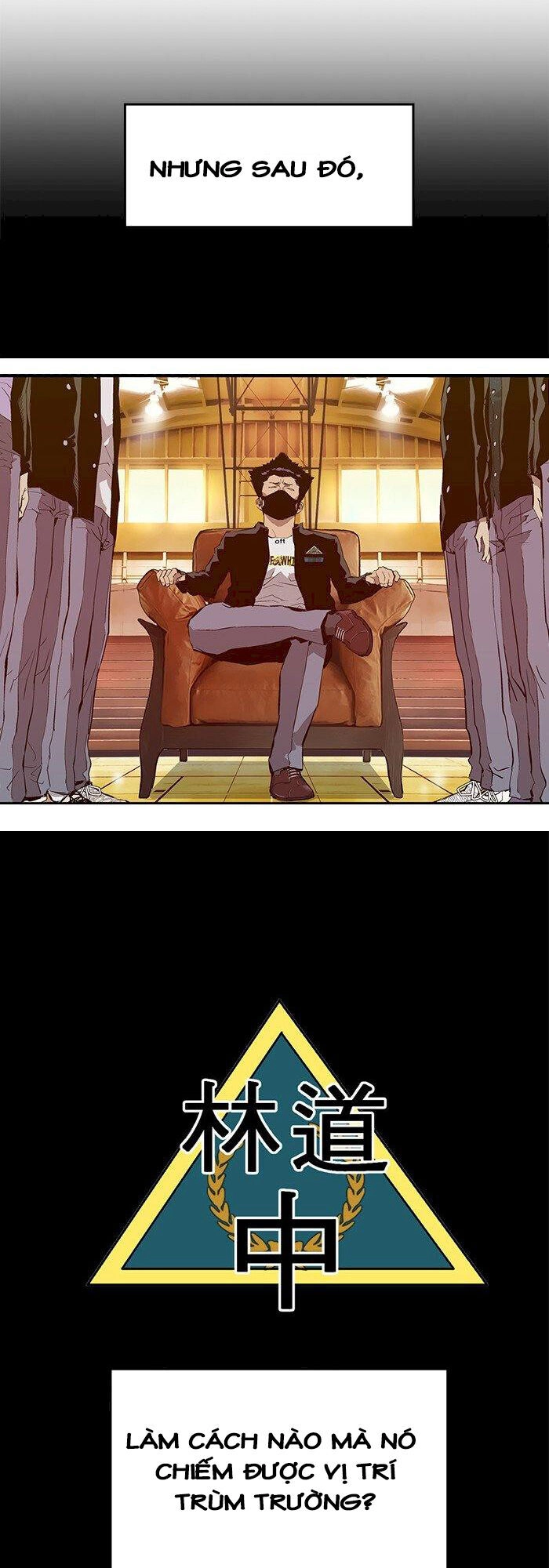 Anh Hùng Yếu Chapter 10 - 12