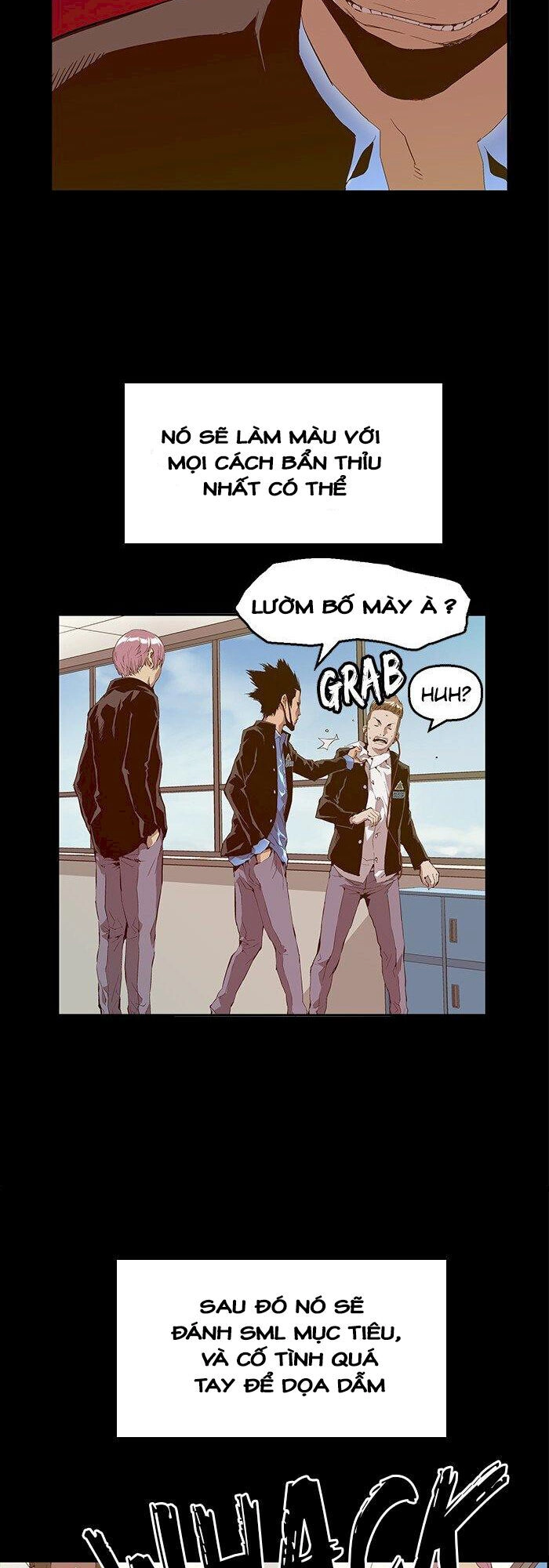 Anh Hùng Yếu Chapter 10 - 15