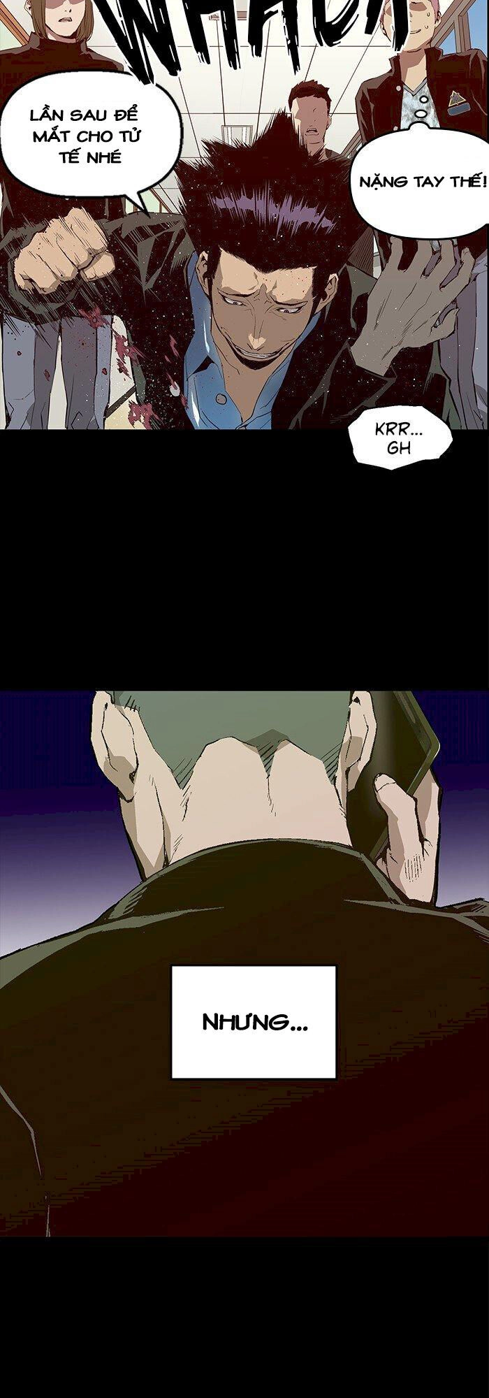 Anh Hùng Yếu Chapter 10 - 16