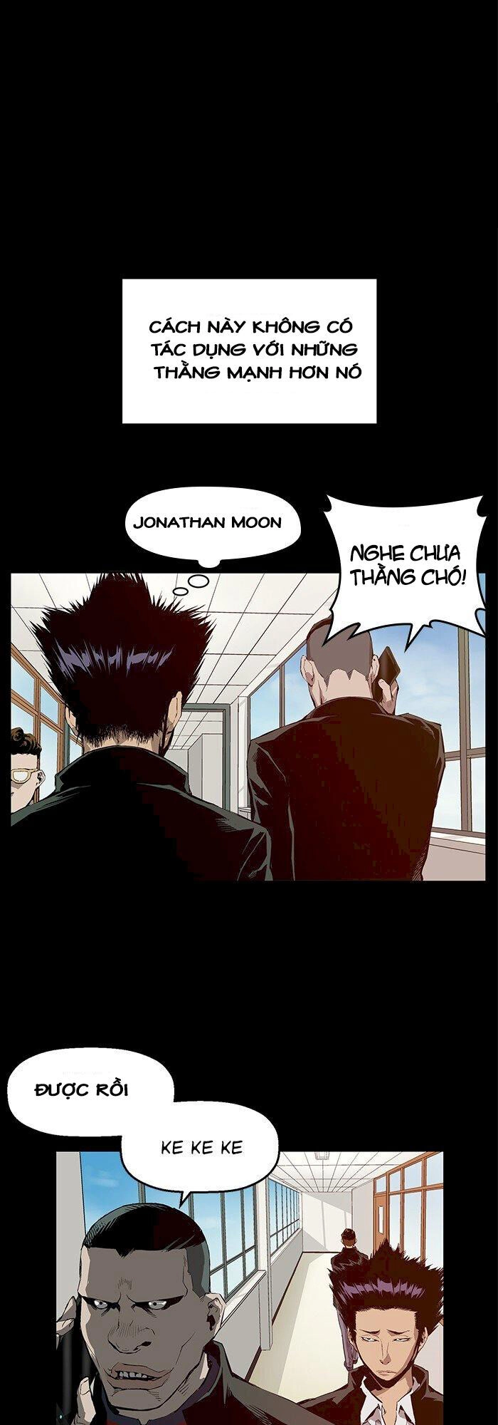 Anh Hùng Yếu Chapter 10 - 17