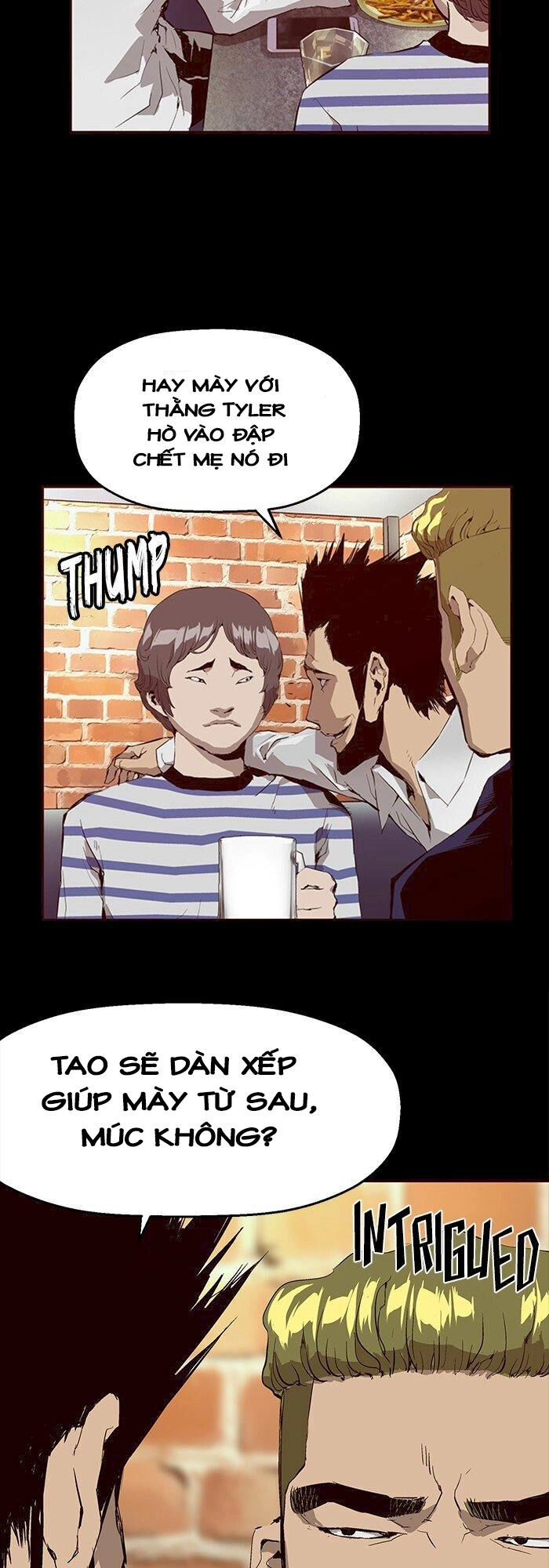 Anh Hùng Yếu Chapter 10 - 27