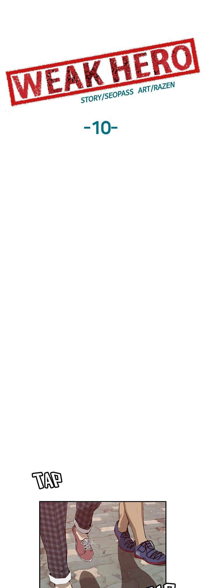 Anh Hùng Yếu Chapter 10 - 32