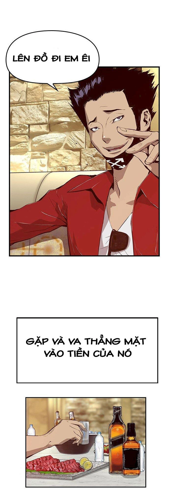 Anh Hùng Yếu Chapter 10 - 44