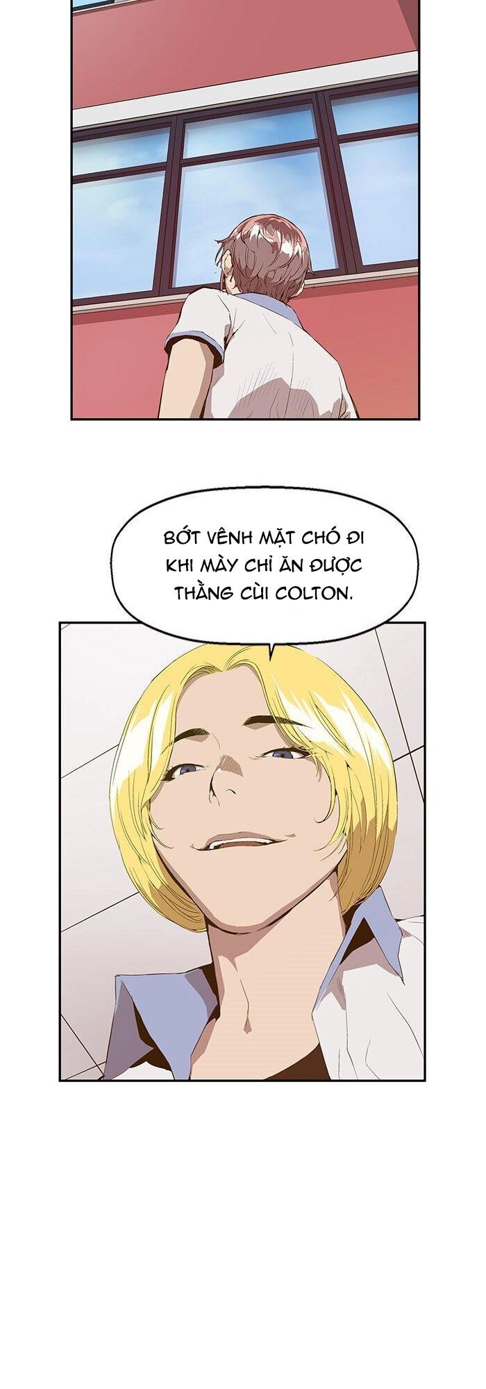 Anh Hùng Yếu Chapter 11 - 3