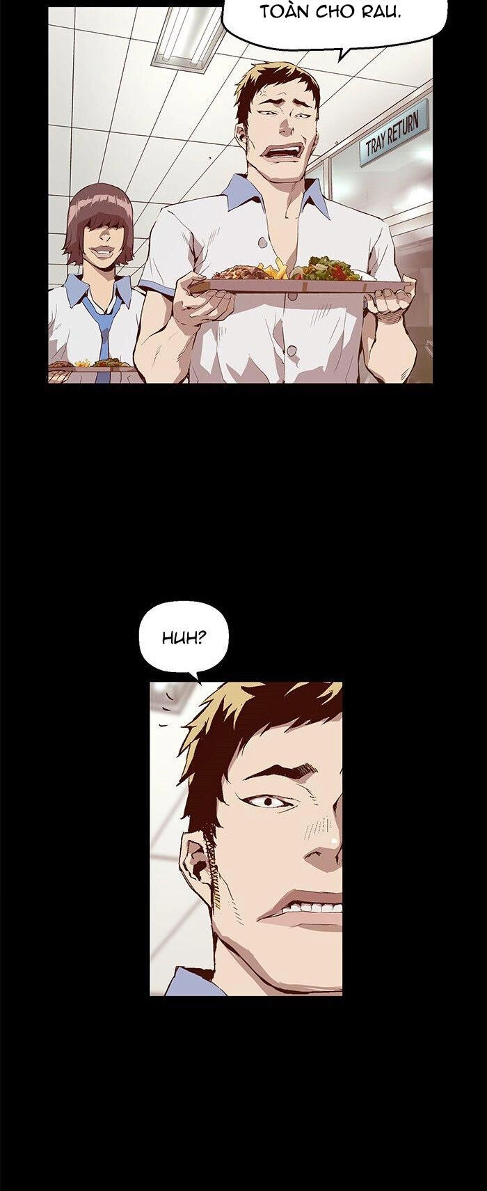 Anh Hùng Yếu Chapter 11 - 8