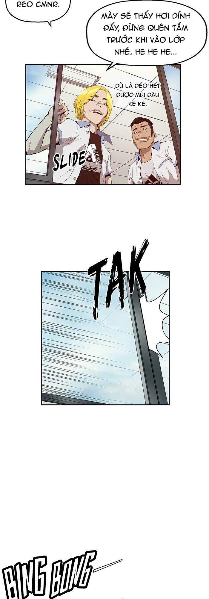 Anh Hùng Yếu Chapter 11 - 14